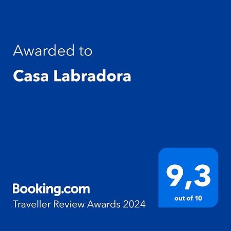 Casa Labradora Apartment Herencia ภายนอก รูปภาพ
