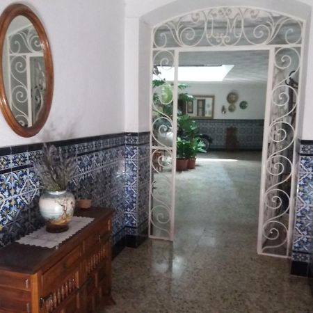 Casa Labradora Apartment Herencia ภายนอก รูปภาพ