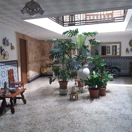 Casa Labradora Apartment Herencia ภายนอก รูปภาพ