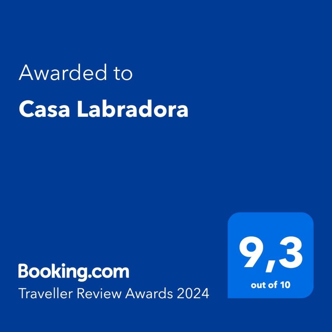 Casa Labradora Apartment Herencia ภายนอก รูปภาพ