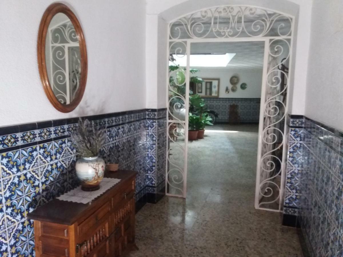 Casa Labradora Apartment Herencia ภายนอก รูปภาพ