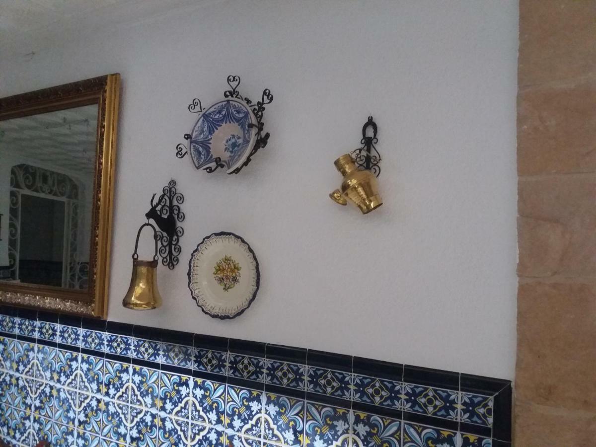 Casa Labradora Apartment Herencia ภายนอก รูปภาพ