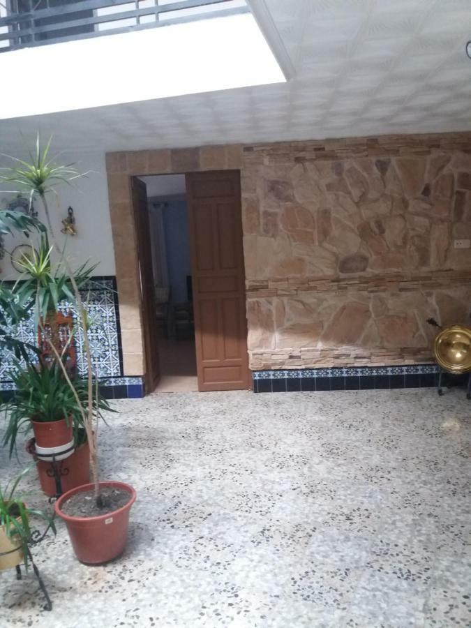Casa Labradora Apartment Herencia ภายนอก รูปภาพ