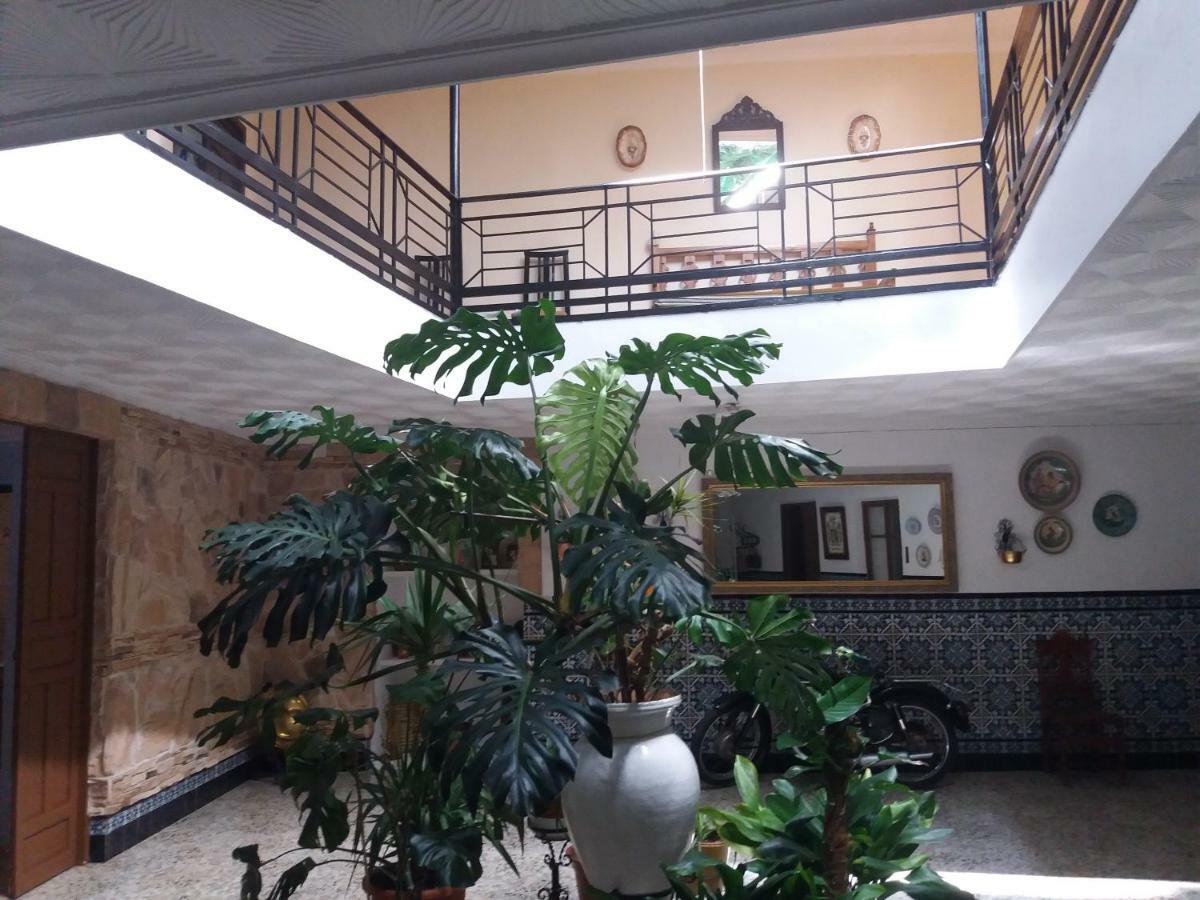 Casa Labradora Apartment Herencia ภายนอก รูปภาพ