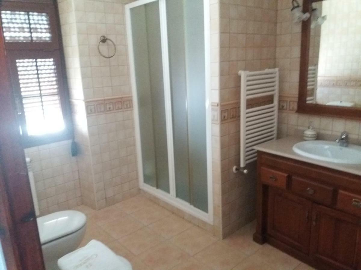 Casa Labradora Apartment Herencia ภายนอก รูปภาพ
