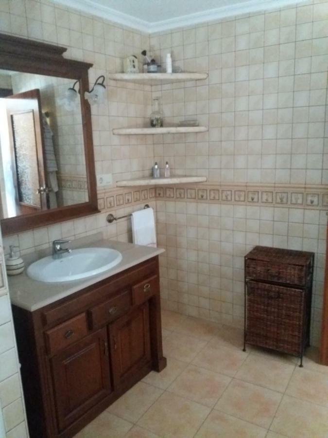 Casa Labradora Apartment Herencia ภายนอก รูปภาพ