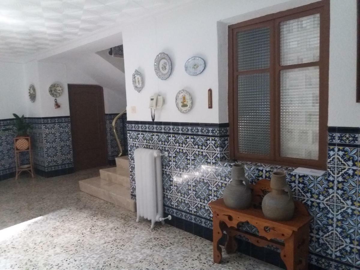 Casa Labradora Apartment Herencia ภายนอก รูปภาพ